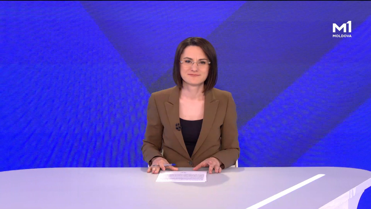 Știri (13:00) din 9 iunie 2026, cu Leanca Lașco-Rață