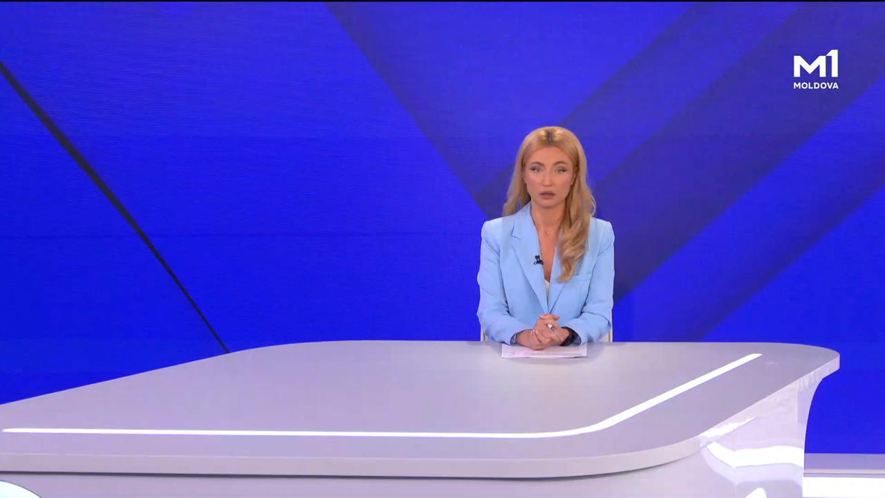 Știri (13:00) din 28 iulie 2026, cu Victoria Pădure