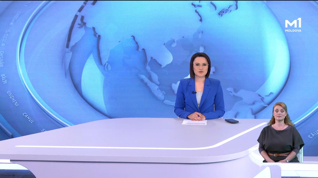 Știri (13:00) din 29 mai 2025, cu Leanca Lașco-Rață