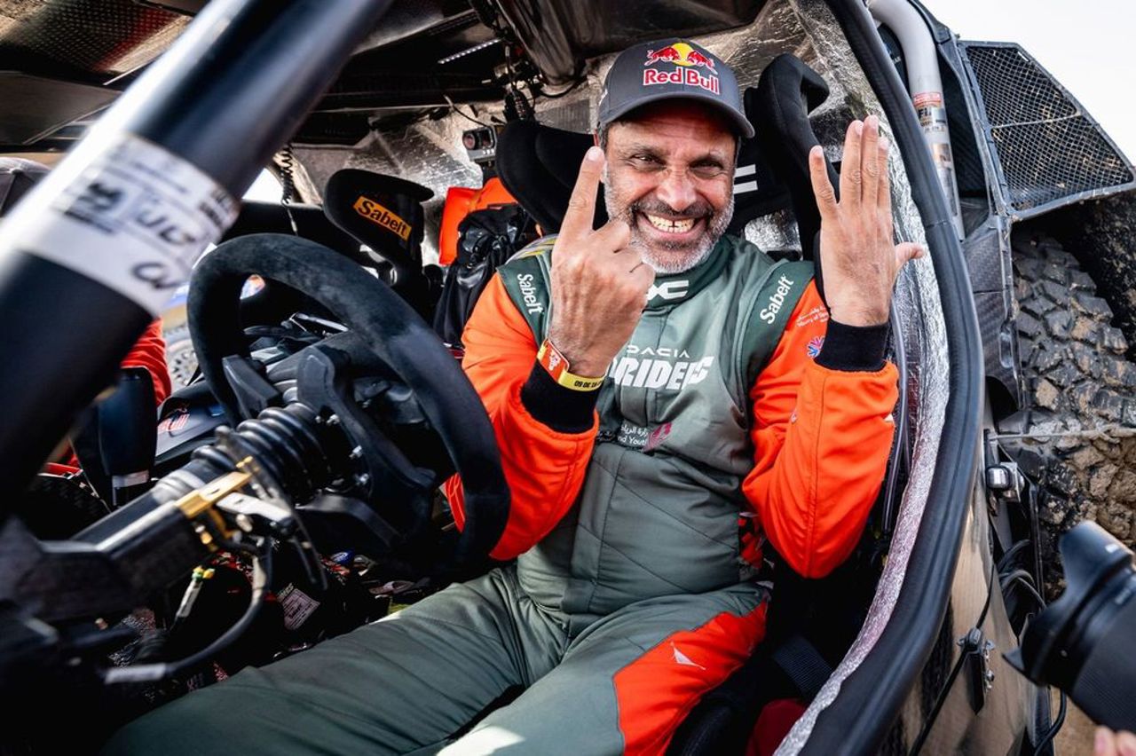 Pilotul qatarez Nasser Al-Attiyah a câștigat Raliul Dakar, la clasa auto 