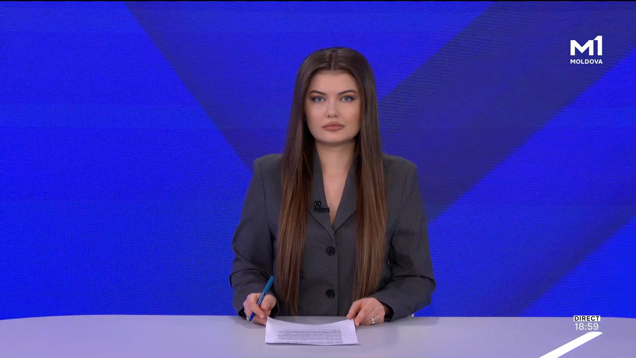 Știri (19:00) din 23 ianuarie 2026