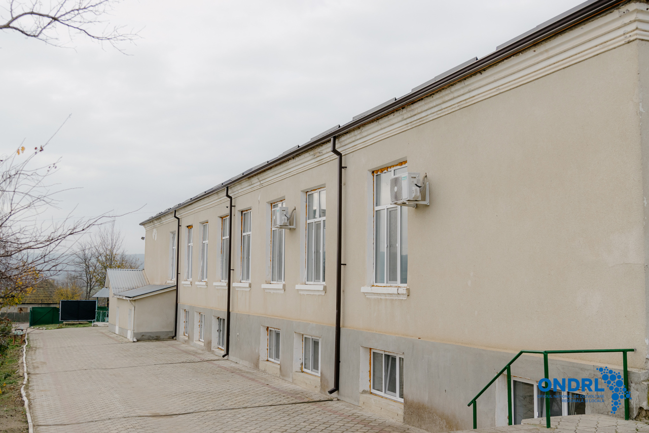 Investiți în orașul Vulcănești: centru social modernizat și drum reabilitat cu sprijin guvernamental