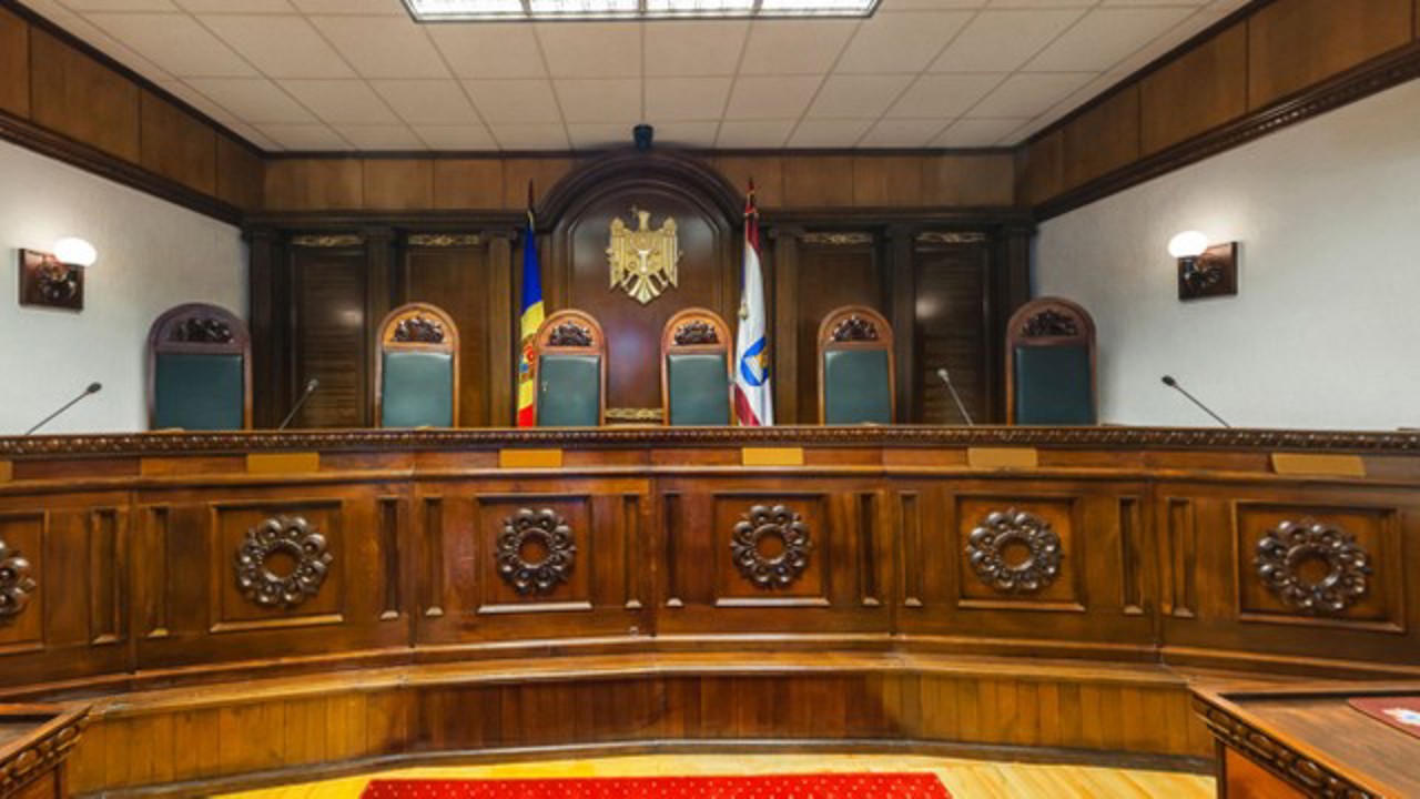 Alexandru Tănase: „În toată lumea, judecătorii la Curtea Constituțională sunt numiți pe criterii politice”