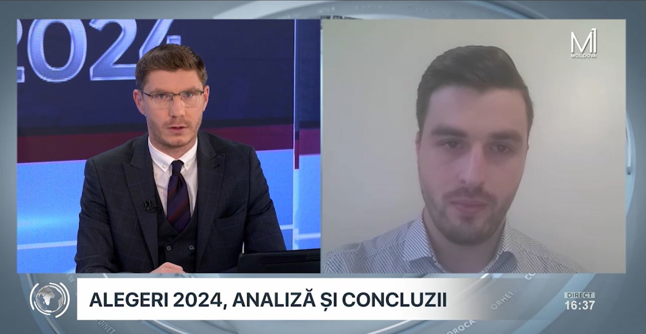 Expert: Republica Moldova luptă cu războiul hibrid rus prin vot, fapt apreciat de Occident