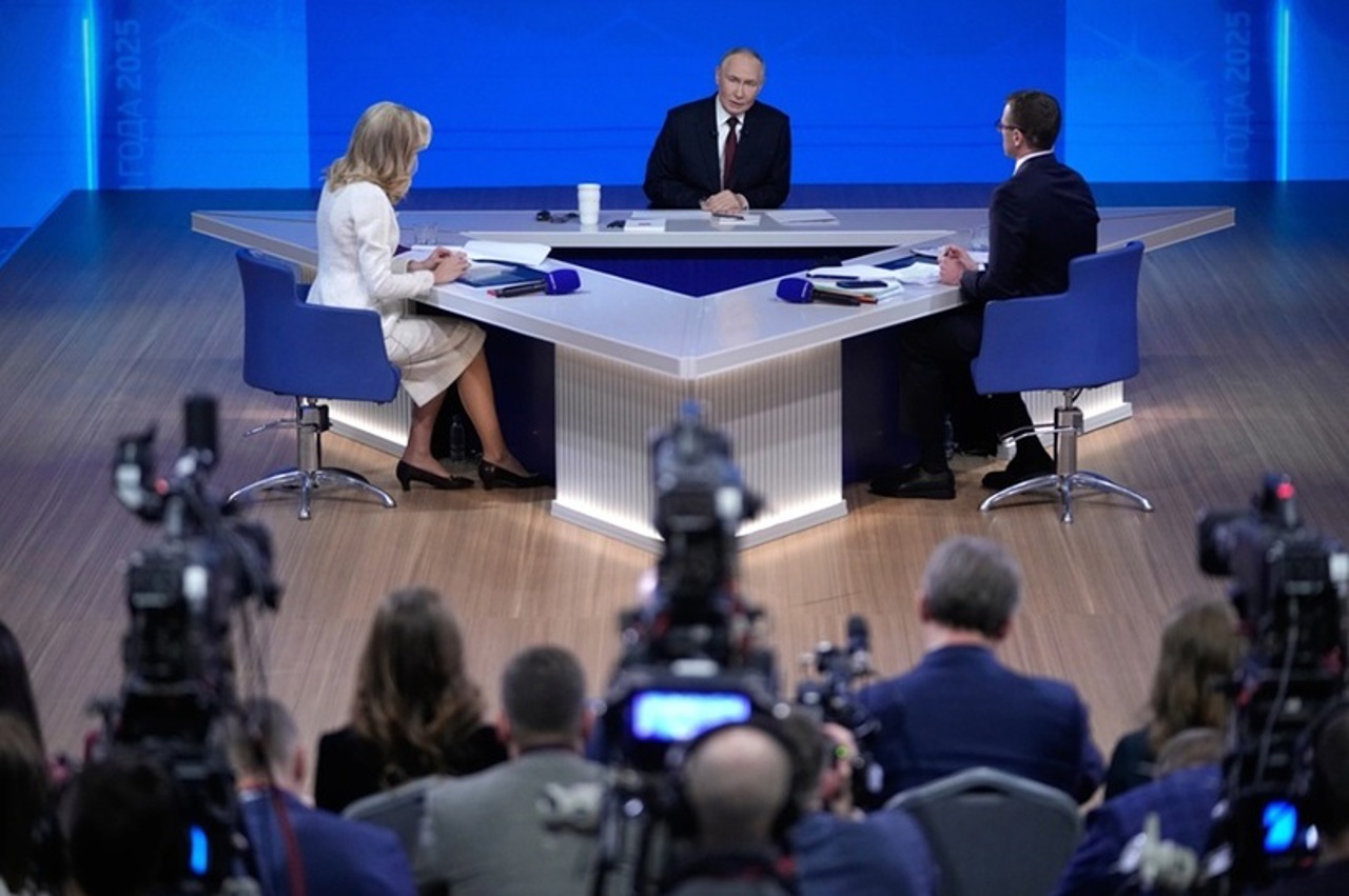 Vladimir Putin se declară „pregătit” să pună capăt războiului din Ucraina: „Noi nu ne considerăm vinovați de moartea oamenilor”