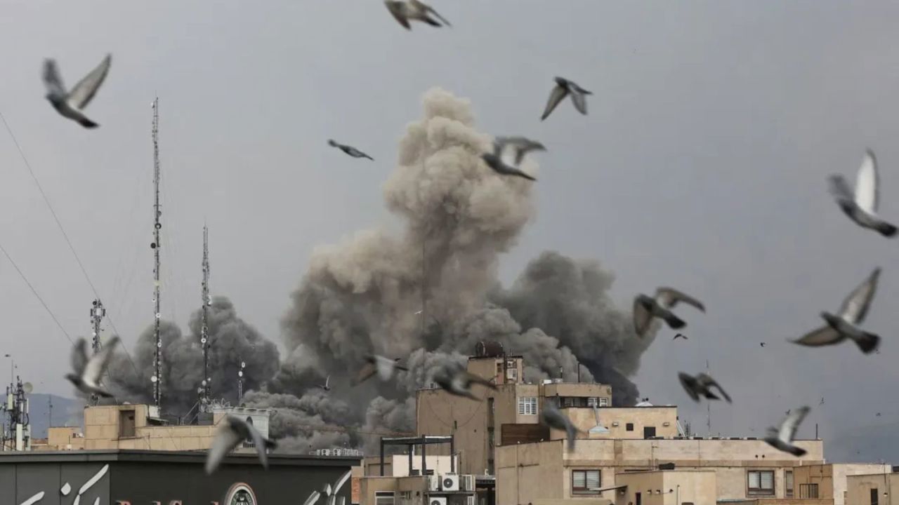 Израиль сообщил об ударе по ядерному объекту под Тегераном