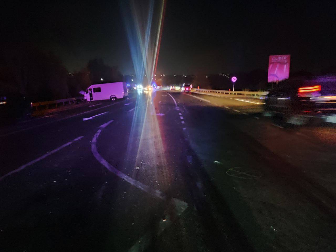 ДТП в Яловенах. Молодой человек скончался по дороге в больницу