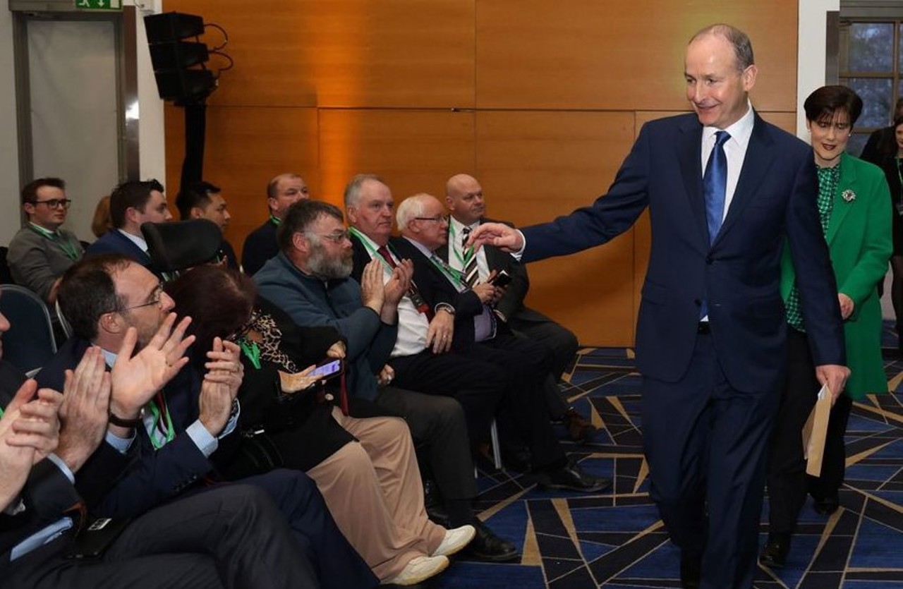 Irlanda va consulta publicul în legătură cu neutralitatea militară a țării, în contextul războiului din Ucraina