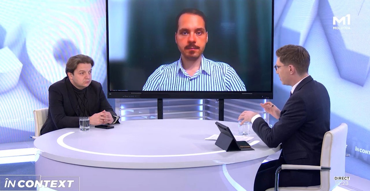 Experți, la Moldova 1: Rusia a transformat crima organizată în armă a războiului hibrid împotriva UE