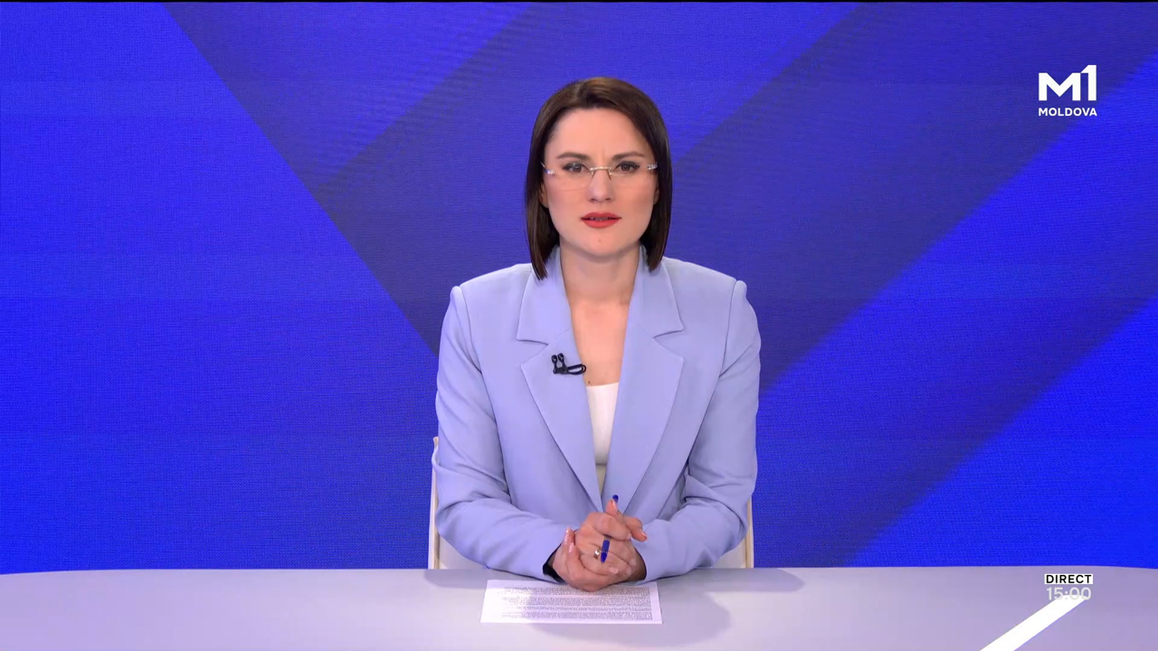 Știri (15:00) din 30 martie 2026