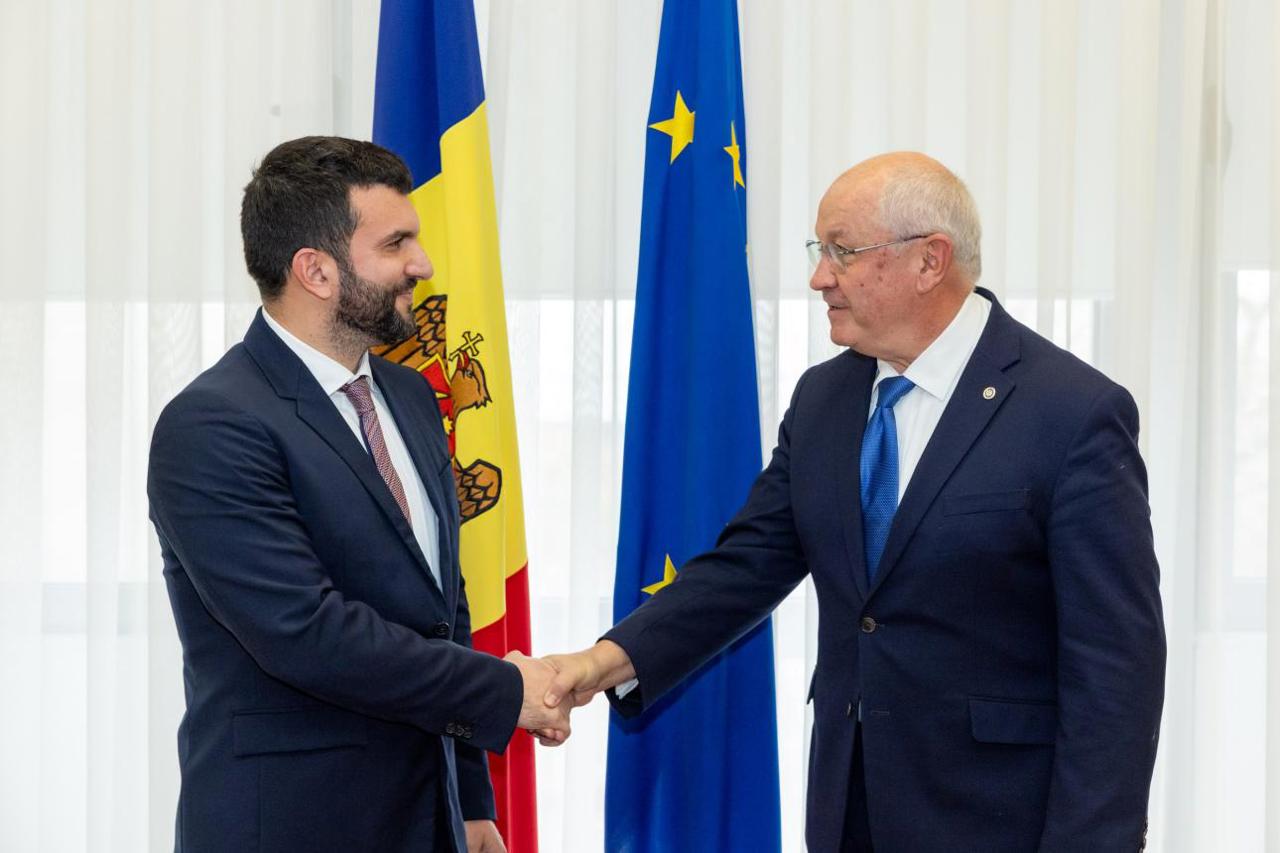 Expanding farmers’ access to financing – the new priority in Moldova’s cooperation with the EBRD