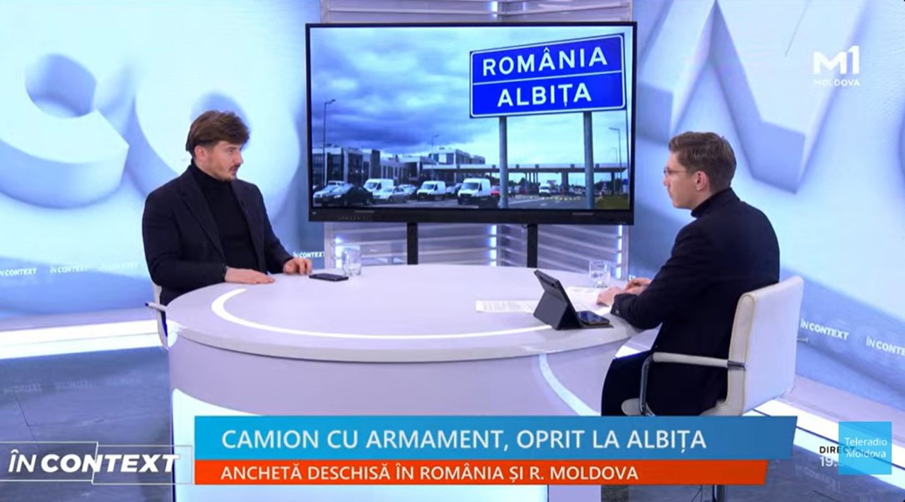 Munițiile depistate la vama Leușeni-Albița ar proveni din regiunea transnistreană: „Altă ipoteză nu există”