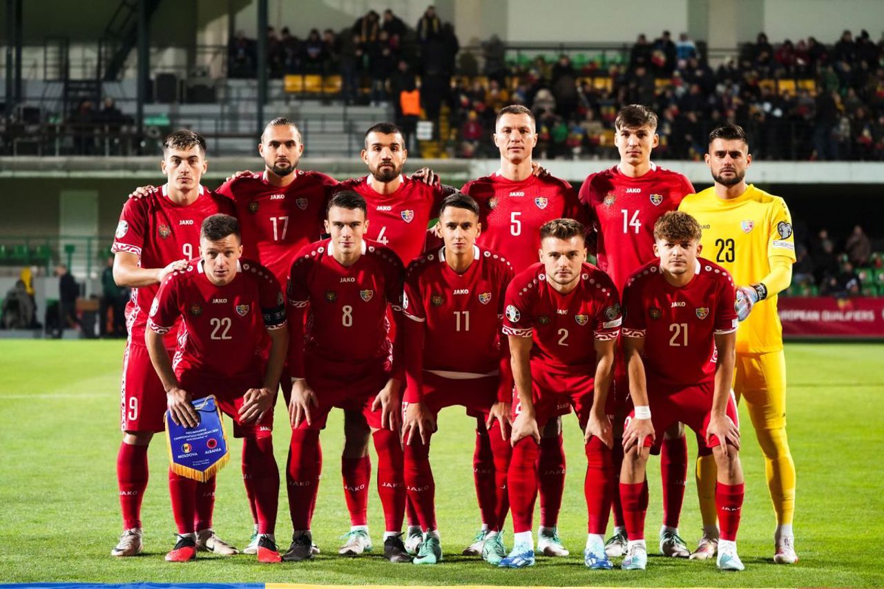 Албания прошла квалификацию, Молдова еще надеется