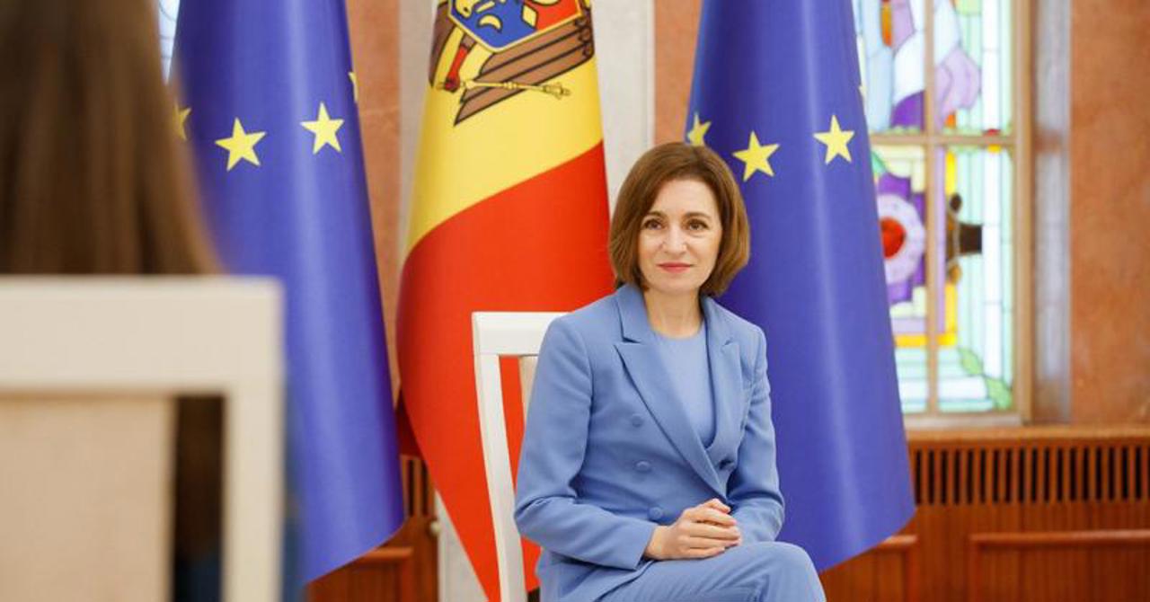 Maia Sandu: Aderarea la UE nu mai este doar un vis pentru R. Moldova, ci o strategie de supraviețuire ca stat democratic