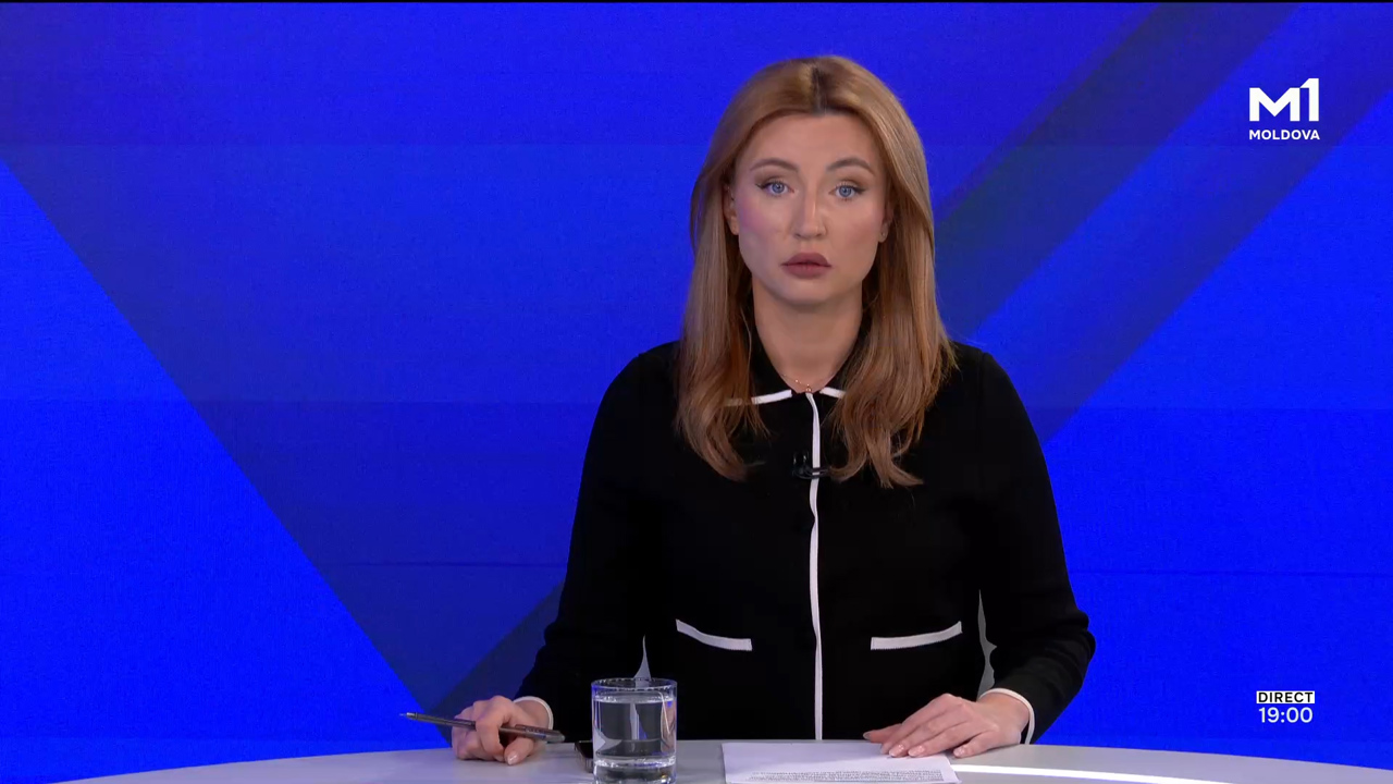 Știri (19:00) din 25 noiembrie 2025