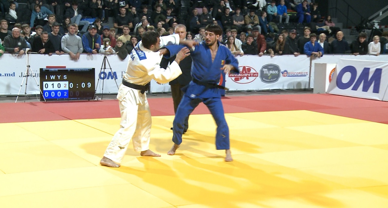Dueluri echilibrate la campionatul național de judo
