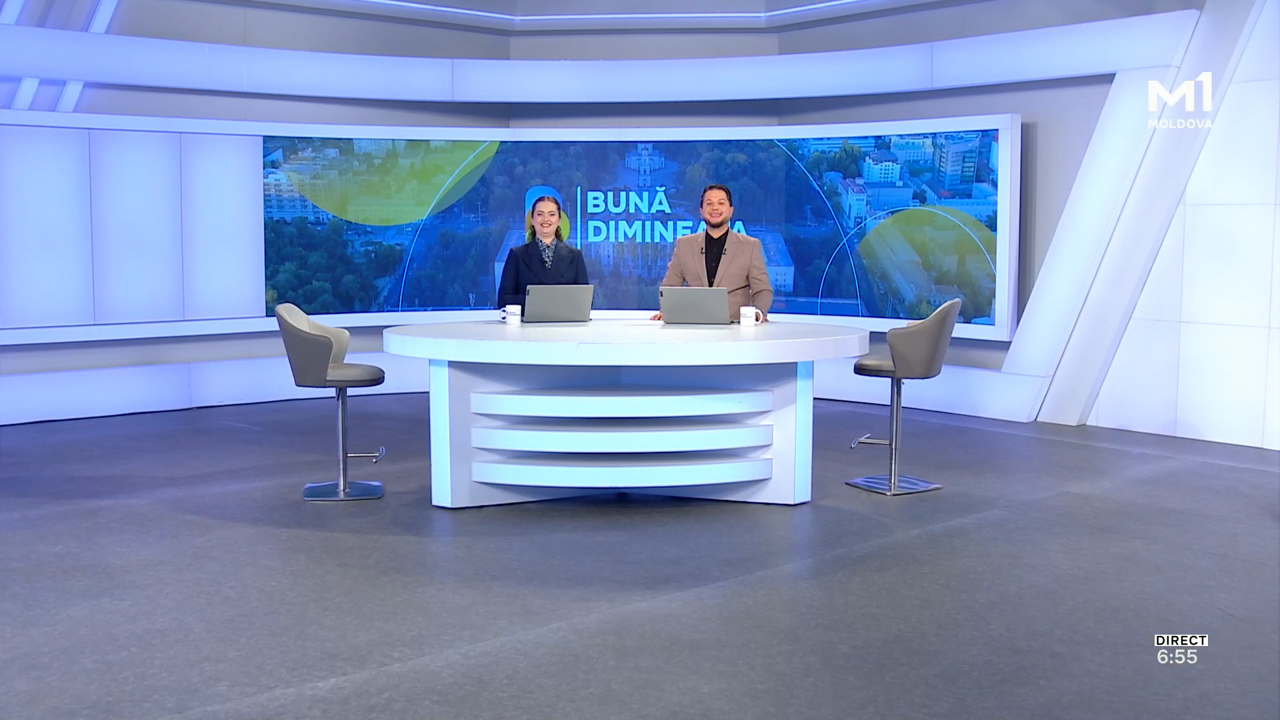 	„Bună Dimineața”- emisiune cognitivă și de divertisment / 29 septembrie 2026