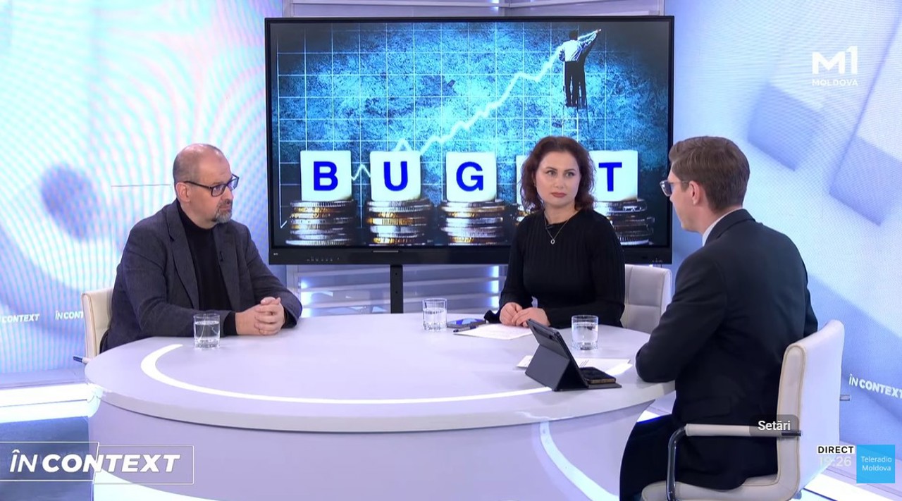 Moldova state budget 2026: PAS and PSRM clash over capital investments