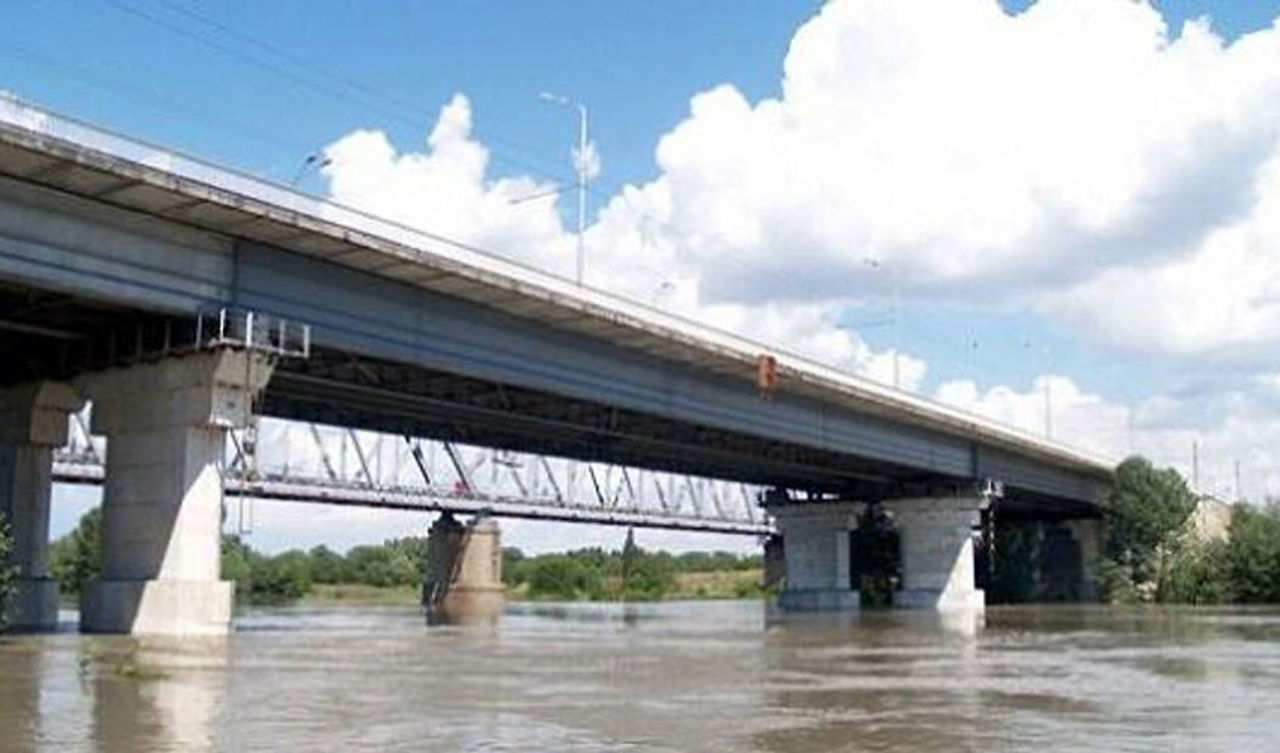 "Мост цветов": в Унгенском районе продолжается строительство виадука через Прут