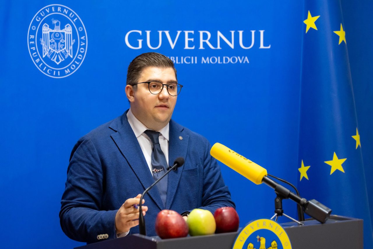 Moldovan Government spokesperson resigns ahead of parliamentary validation