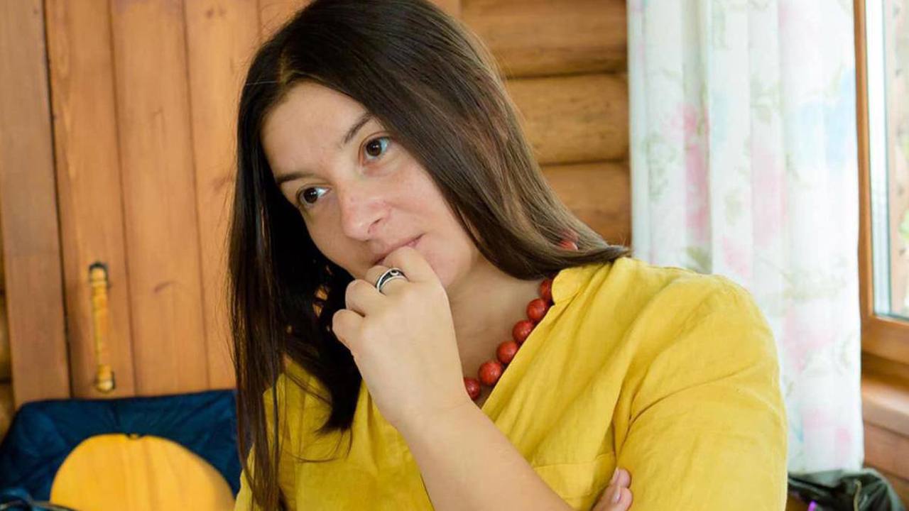 Jurnalista Ksenia Luchenko, condamnată la ani grei de închisoare pentru o postare despre atacul rusesc asupra unui spital de copii din Kiev