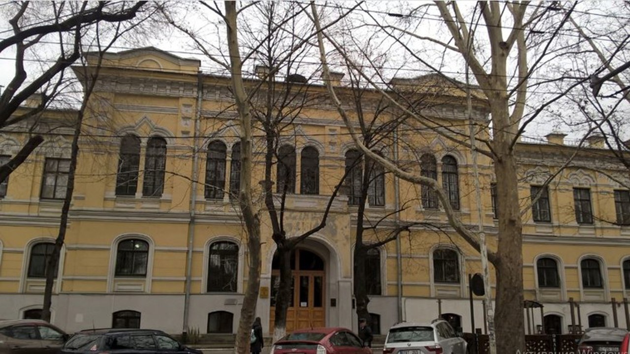 Un imobil din centrul Chișinăului va fi retrocedat Mitropoliei Basarabiei