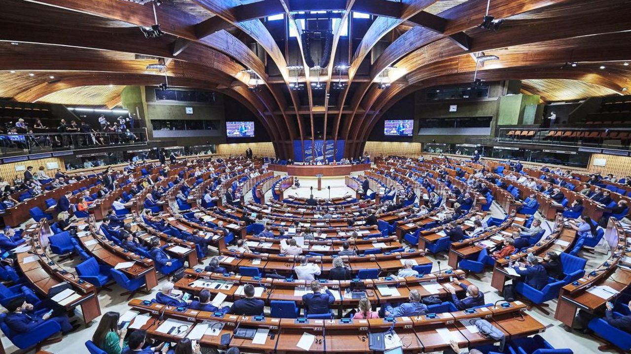 A Delegation of the Parliament of the Republic of Moldova participates in the spring session of the PACE in Strasbourg. Navalny's death, on the agenda of the discussion