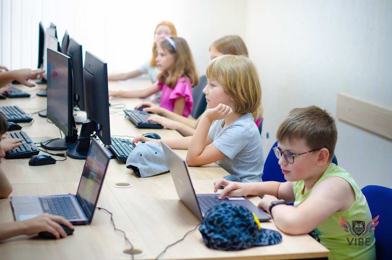 В Кагуле работает образовательный центр, который предлагает детям возможность развивать навыки в области ИТ