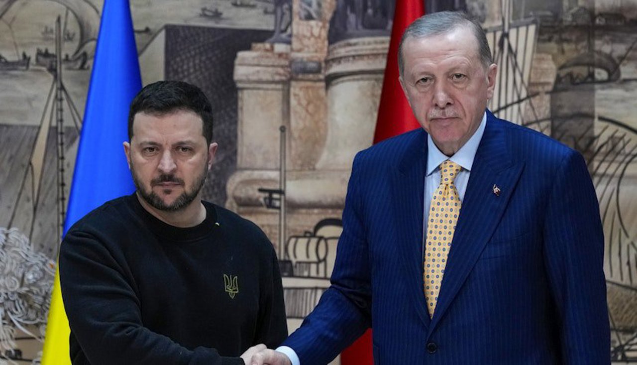 Zelensky Rejects Erdogan's Peace Proposal; Ukraine Stands Firm