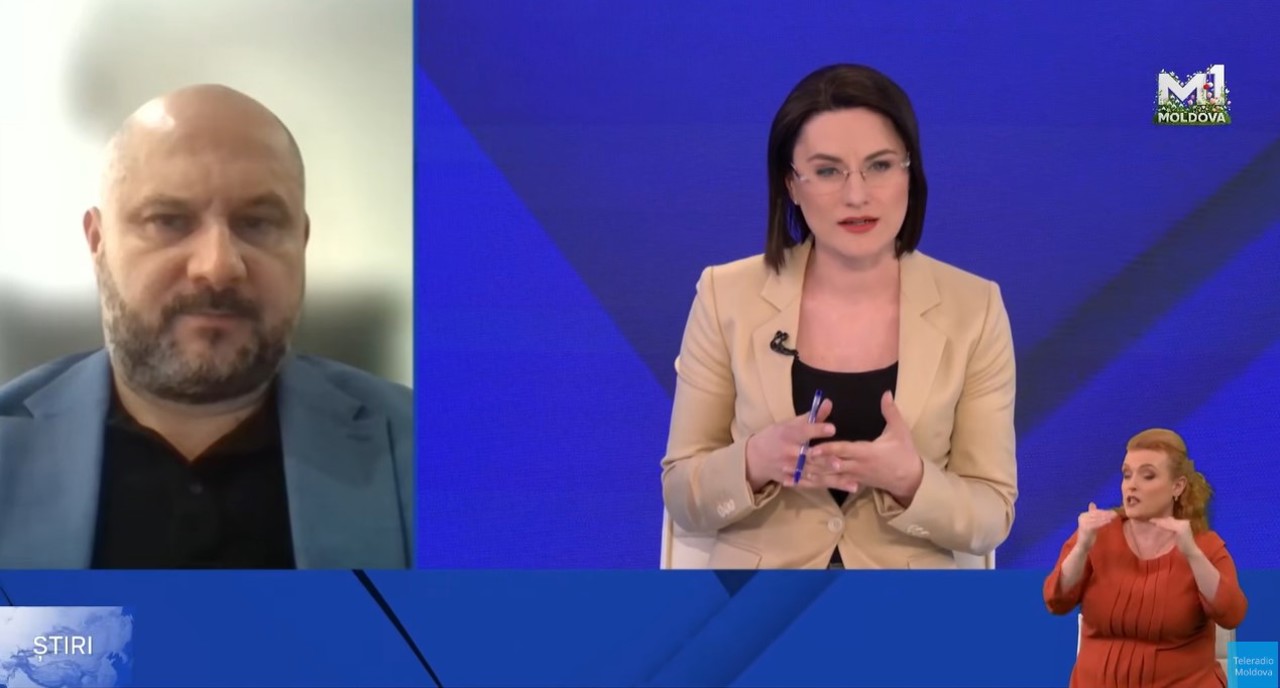 Victor Parlicov: Criza din Orient determină Guvernul să interzică exportul de produse petroliere pentru a securiza stocurile