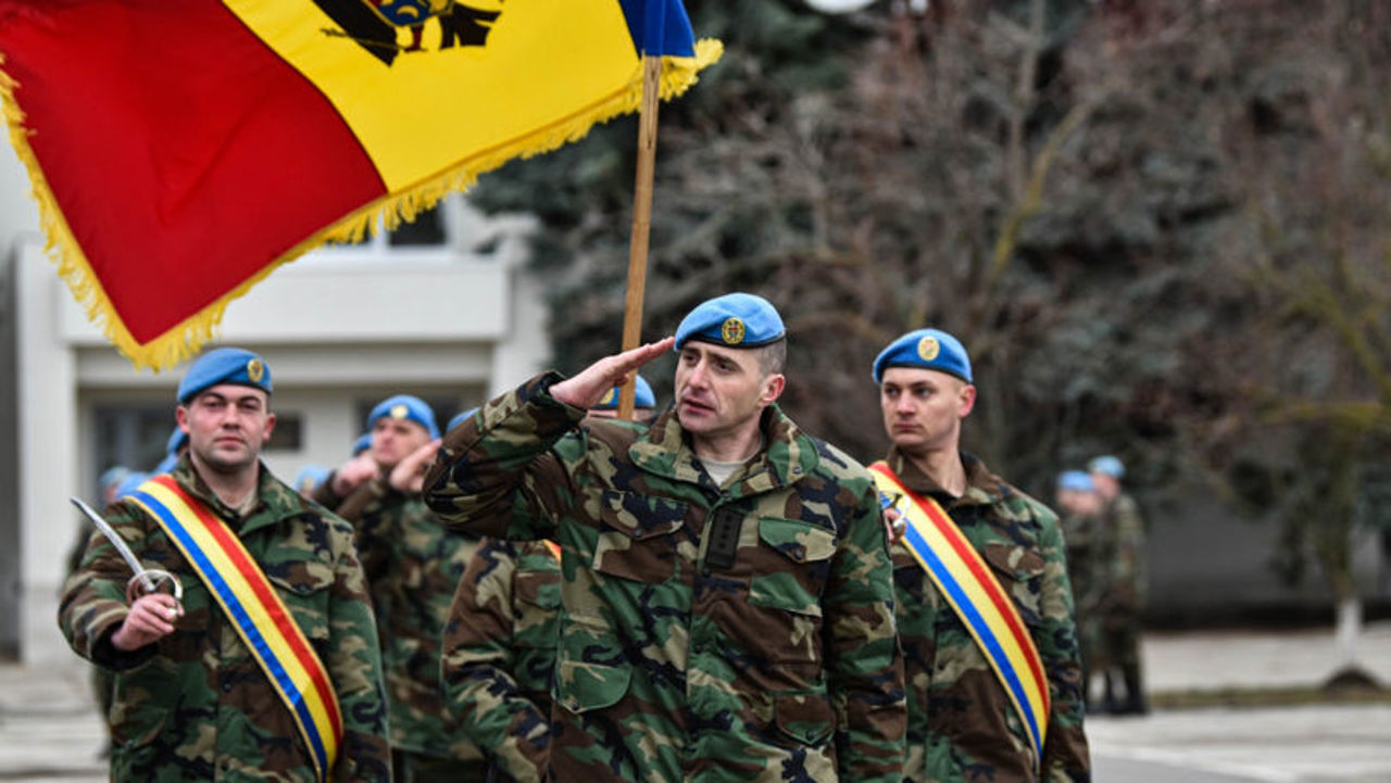 Pacificatorii moldoveni din Liban își continuă misiunea în siguranță, anunță Ministerul Apărării