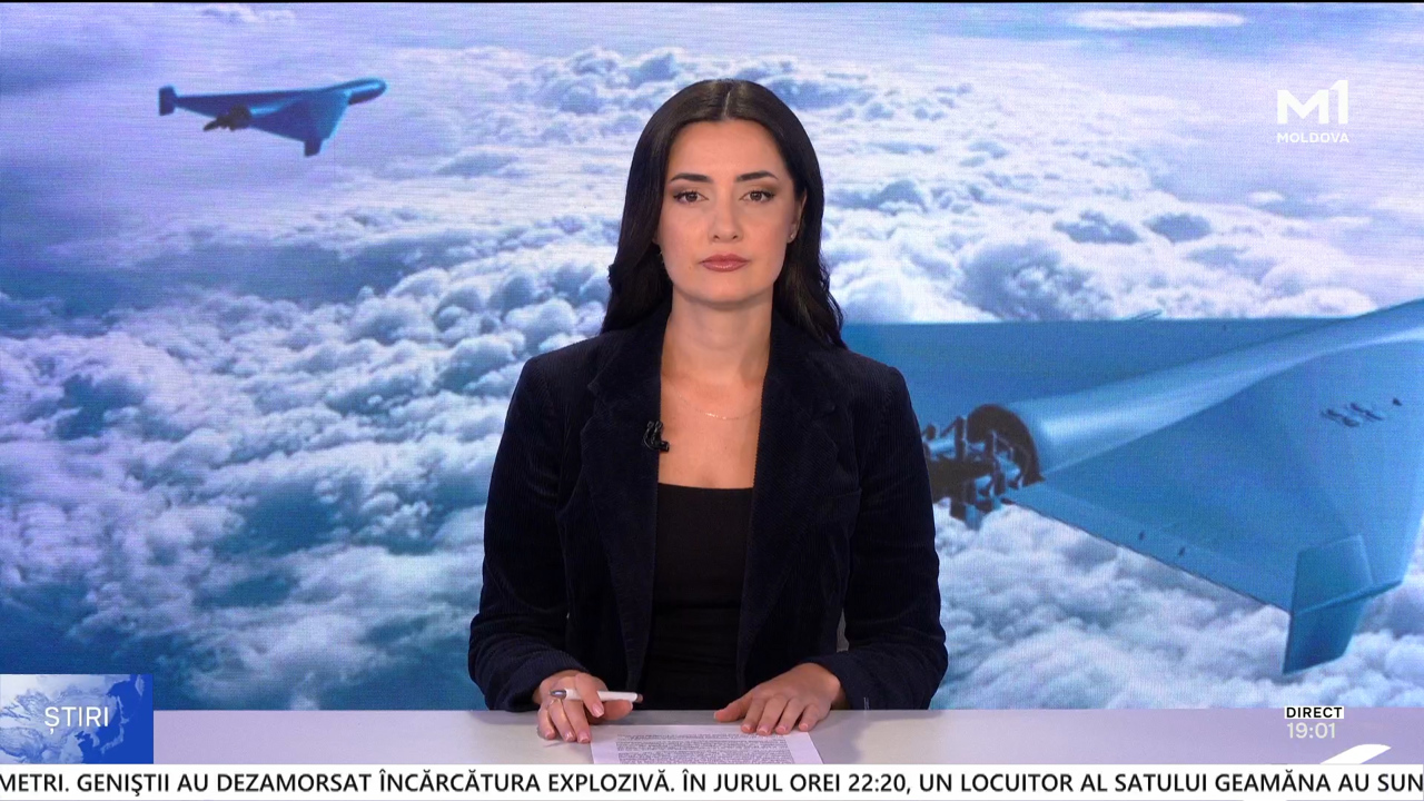 Știri (19:00) din 11 octombrie, cu Luminița Tuhari