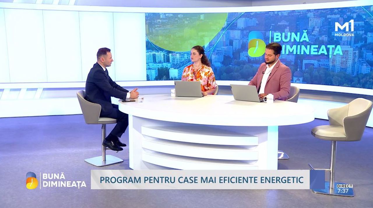 Granturi de până la la 200 de mii de lei prin programul „Casa Verde”. Apelul va fi deschis la început de octombrie