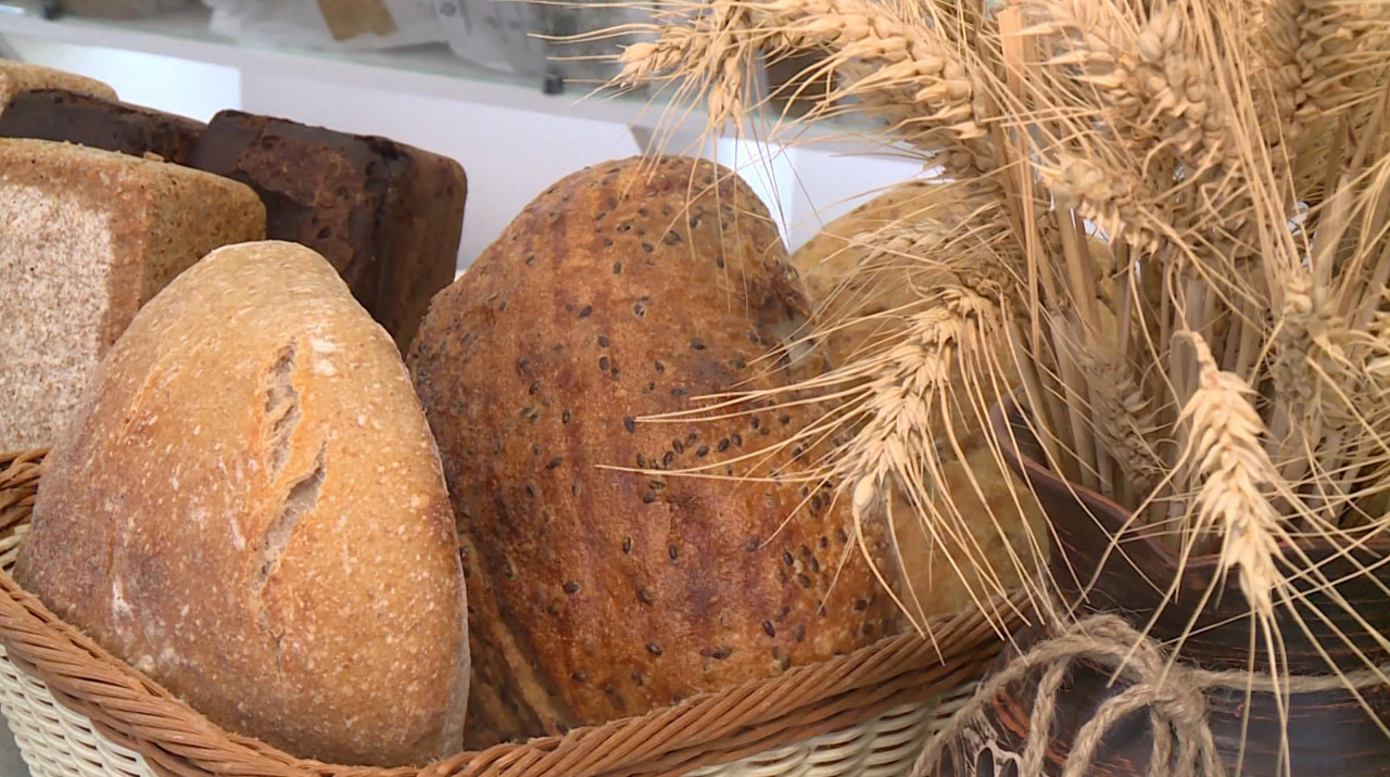 Moldovan entrepreneur revives ancient sourdough traditions with state-backed artisanal bakery