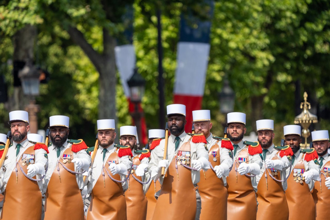 Maia Sandu congratulates the French on National Day: Proud to celebrate our deep friendship