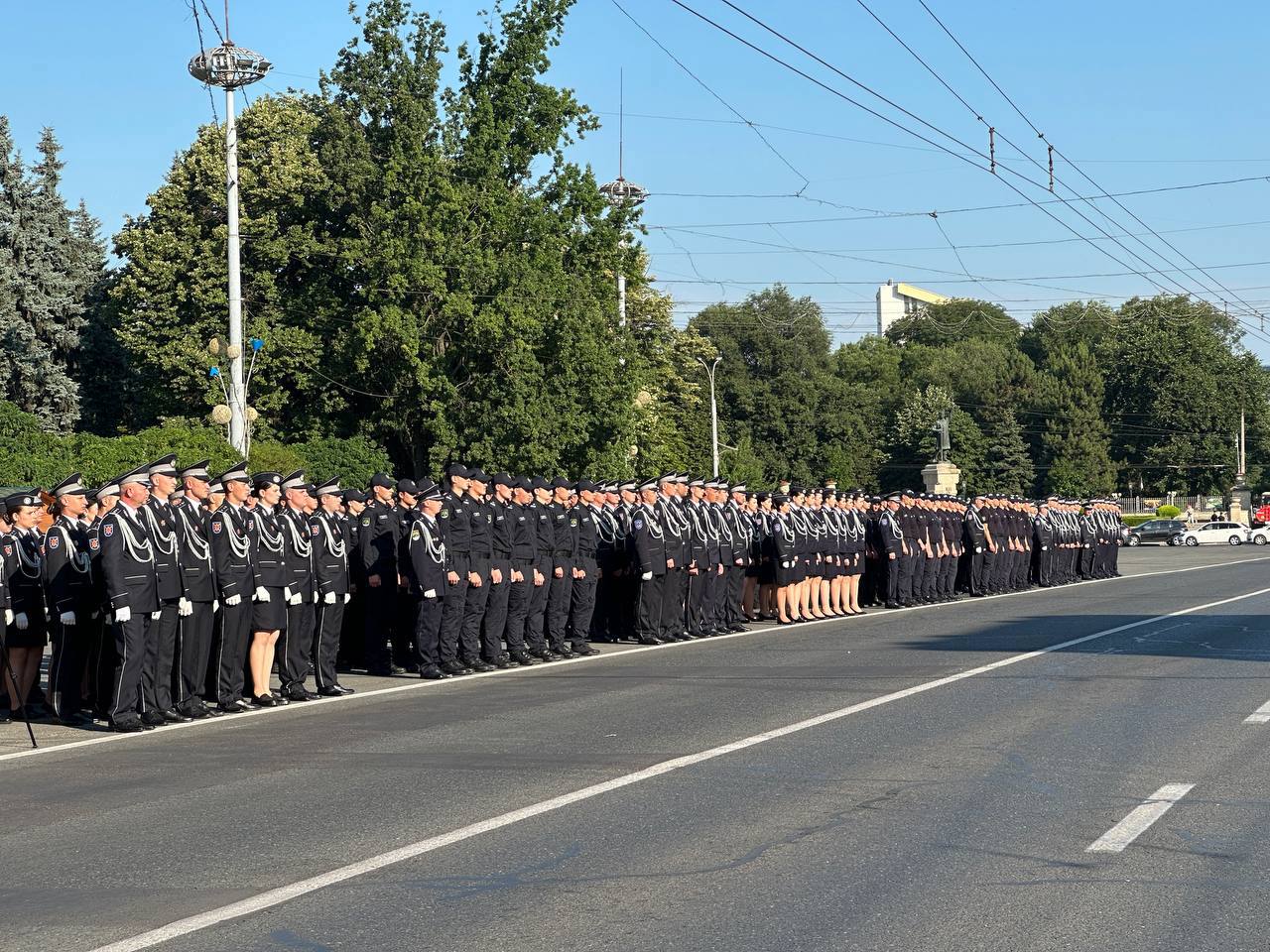 Ștefan cel Mare" Academy: New era for Moldova law enforcement