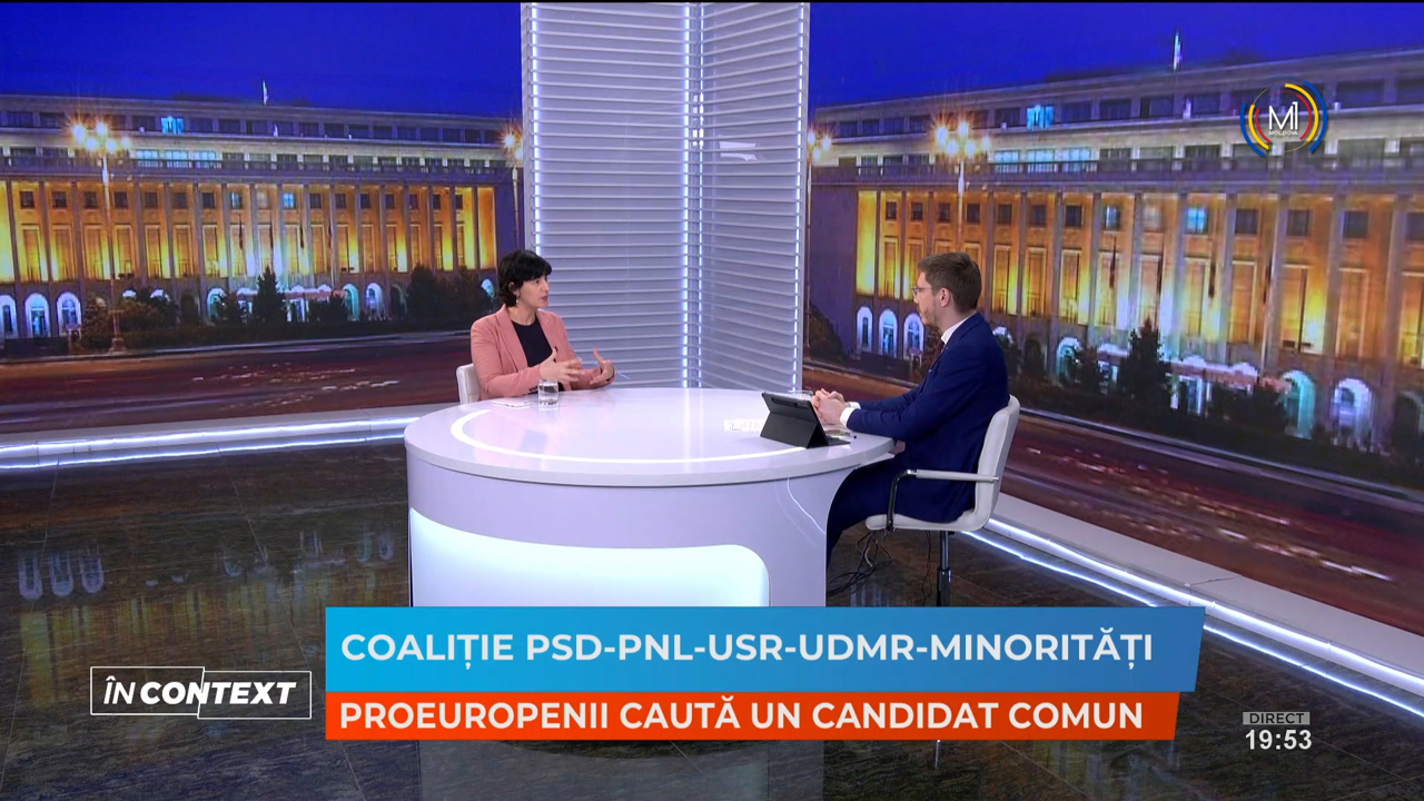 Stare de urgență în energetică // O nouă criză provocată de Rusia // Proeuropenii caută un candidat comun