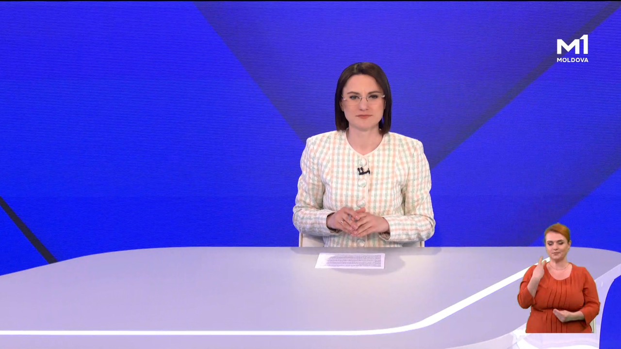 Știri (15:00) din 27 mai 2026, cu Leanca Lașco-Rață