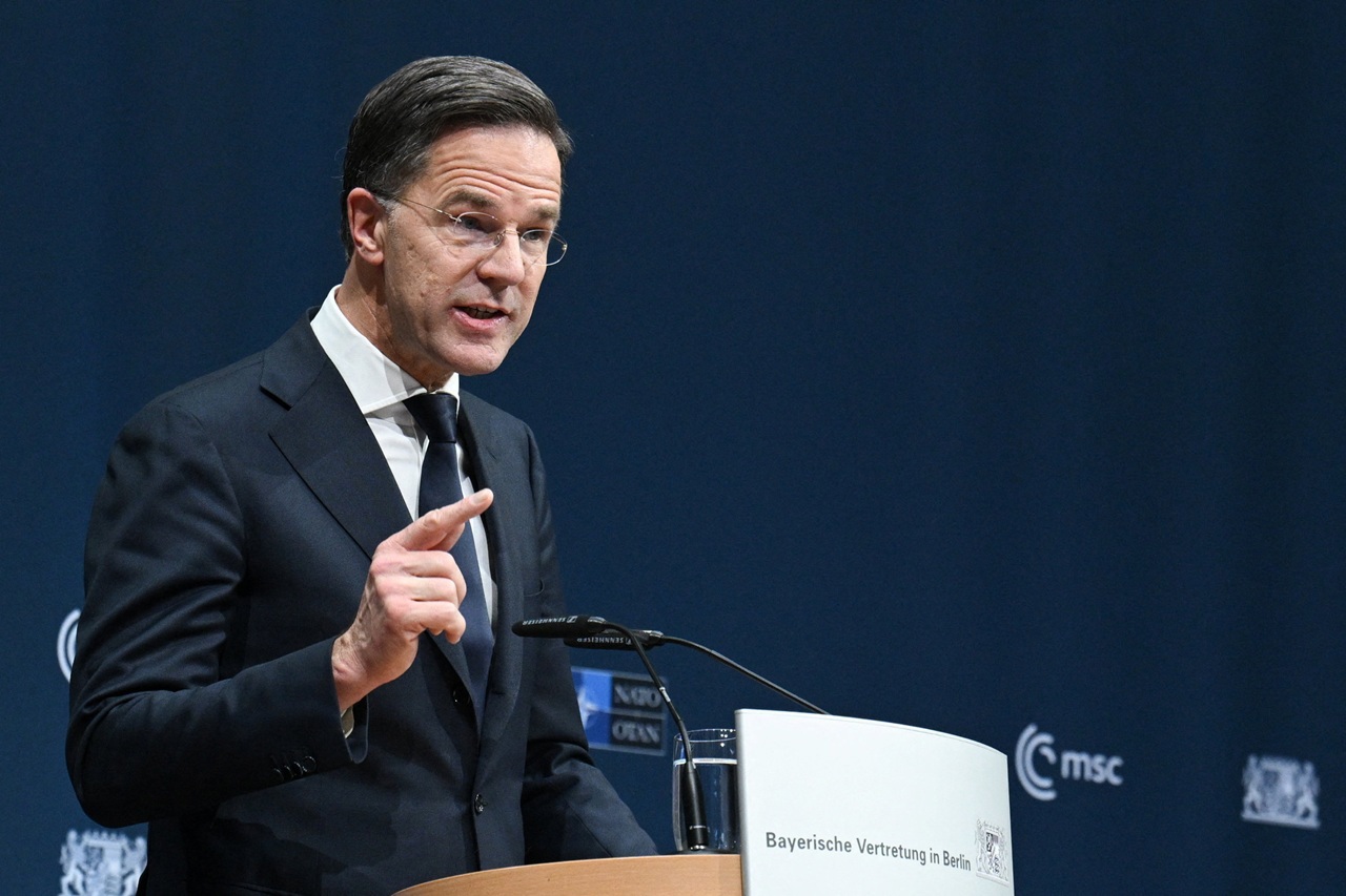Mark Rutte: Rusia își intensifică acțiunile în domeniul cibernetic și de altă natură, dar NATO este pregătită