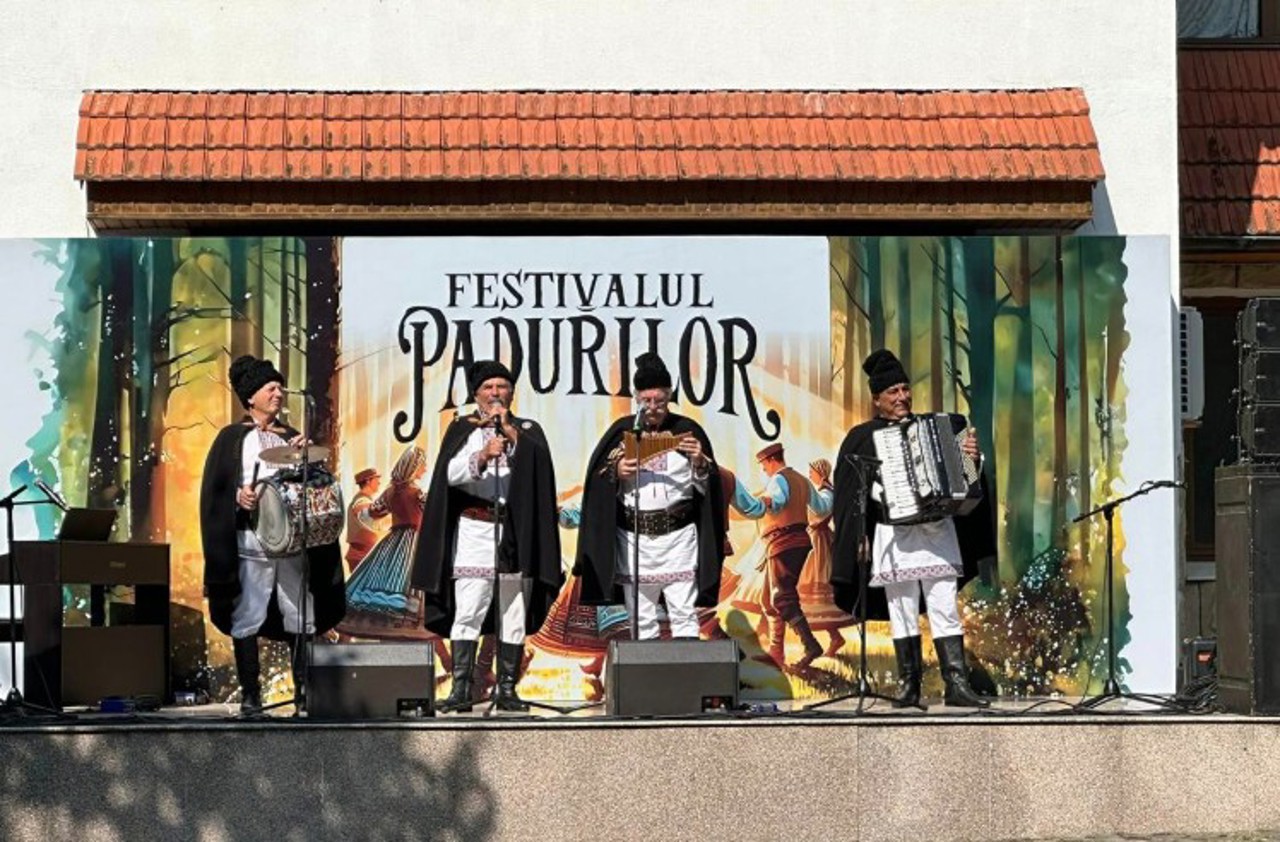 Festivalul Pădurilor: Cetățenii, îndemnați să meargă la Condrița cu transportul pus la dispoziție gratuit de organizatori