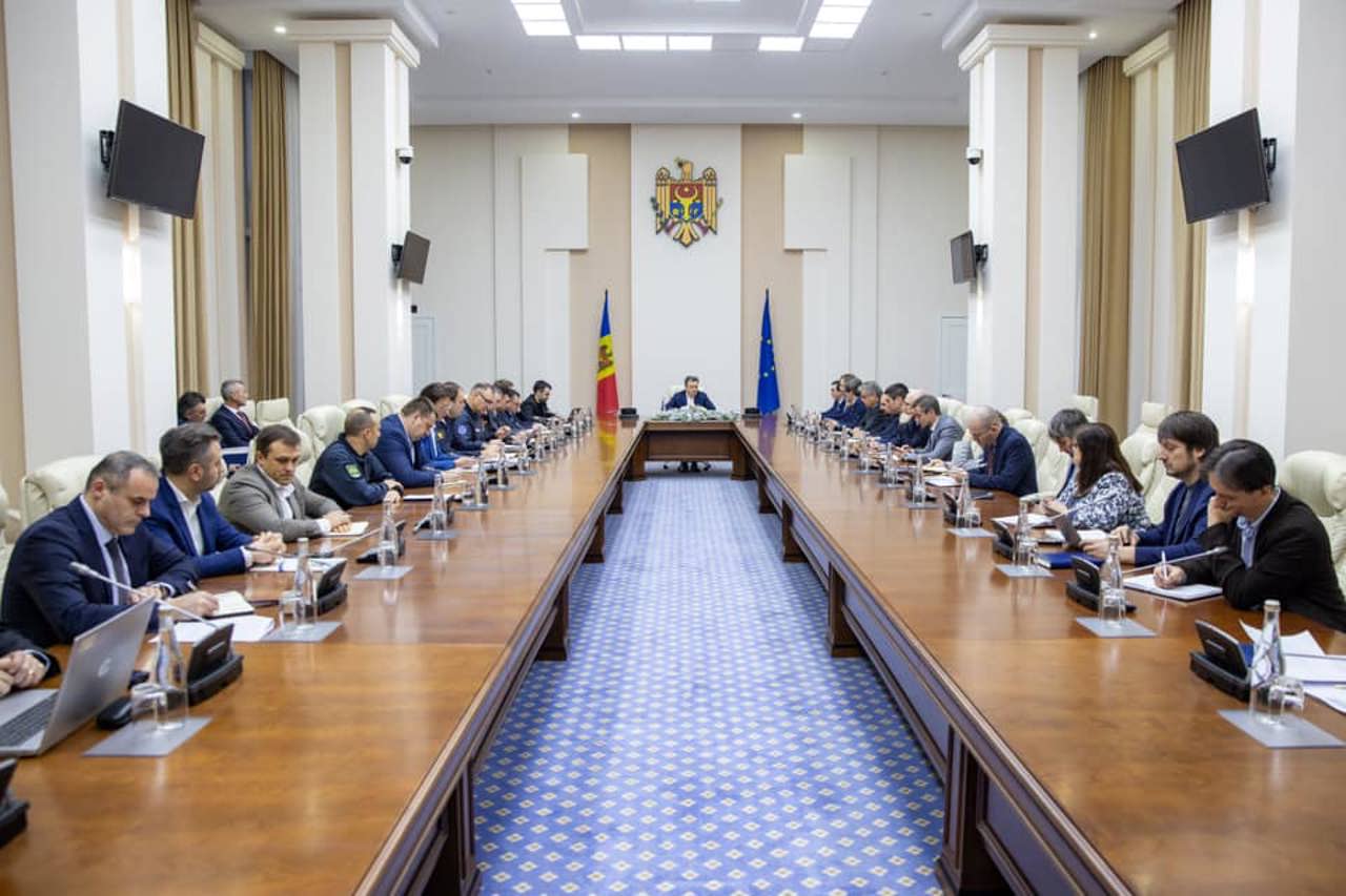 Moldova activates crisis unit to tackle emergency challenges