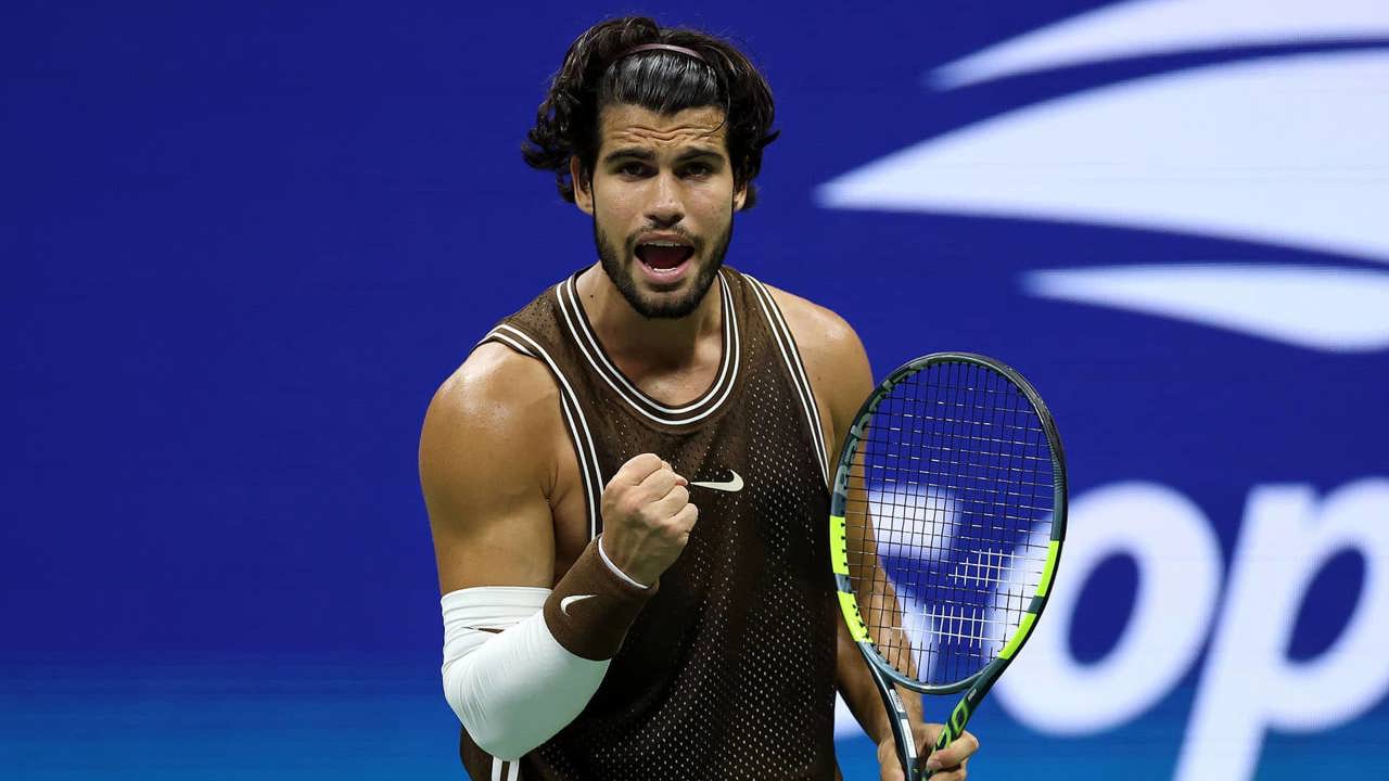 Jucătorul spaniol de tenis Carlos Alcaraz s-a calificat în Turul 3 la US Open, al treilea turneu de Mare Șlem al anului 