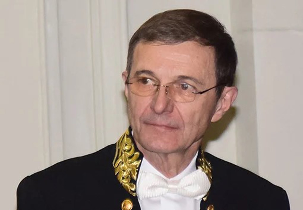 Ioan Aurel Pop /pagina Academiei Române