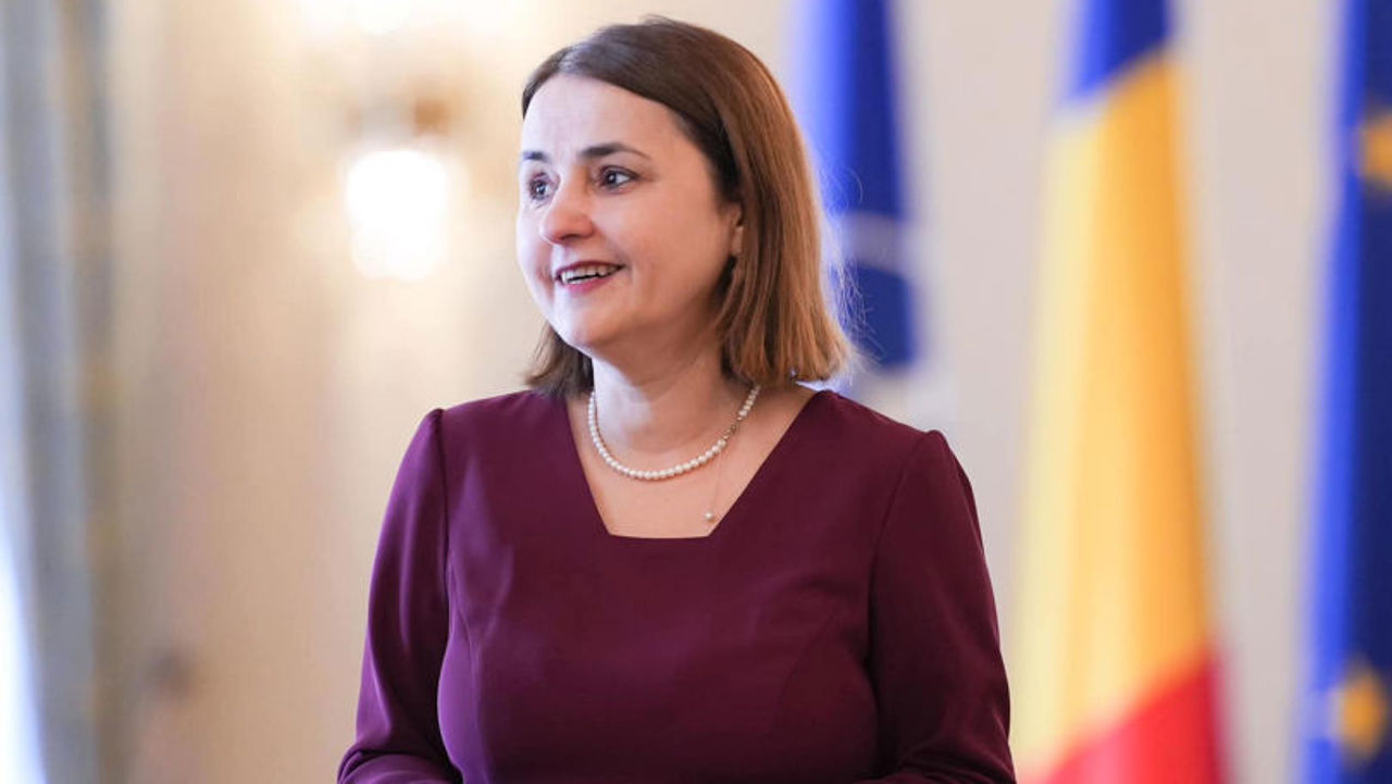 Ministra de Externe a României: Începerea negocierilor cu Ucraina și Republica Moldova de aderare la UE este pasul firesc