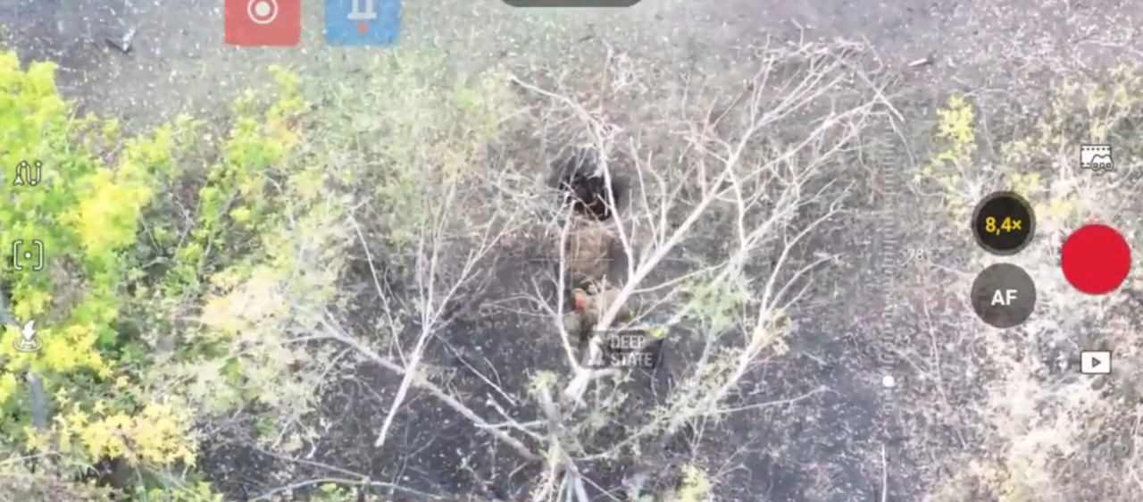 Deep State: россияне использовали газопровод для проникновения в тыл украинской армии. Реакция ВСУ 