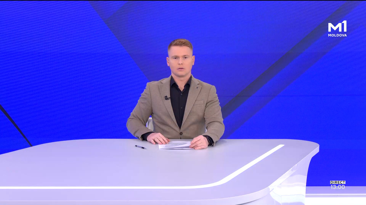 Știri (13:00) din 5 noiembrie 2025, cu Bogdan Nigai