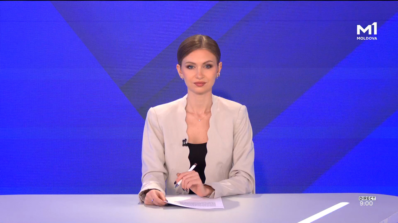 	Știri (09:00) din 28 octombrie 2026, cu Maria Brînca