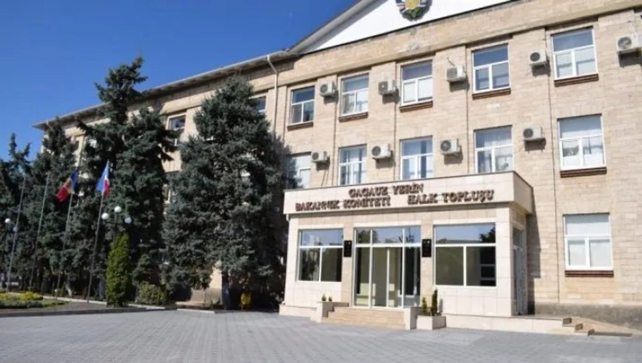 Глава госканцелярии АТО: Гагаузии необходимо временное управление для стабилизации ситуации 