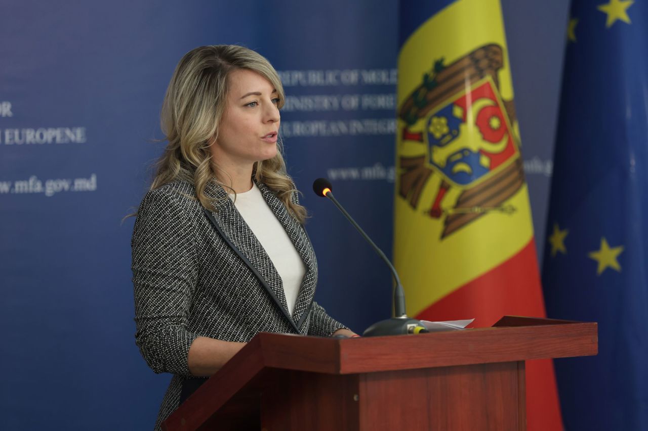 Canada va impune sancțiuni împotriva presei pentru a combate dezinformarea rusească