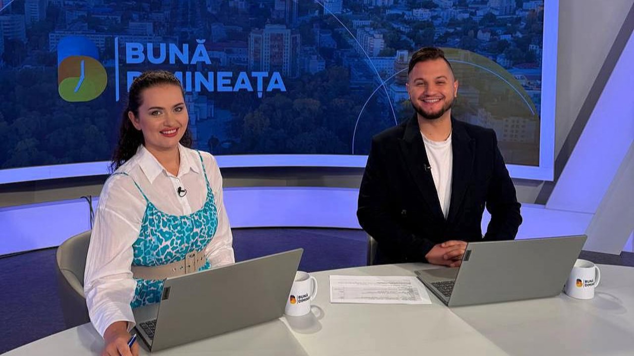 „Bună Dimineața”, 23 de ani în casele telespectatorilor din Republica Moldova